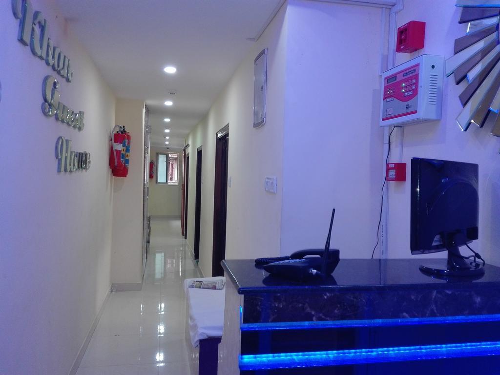 Khan Guest House Kolkata Exterior photo
